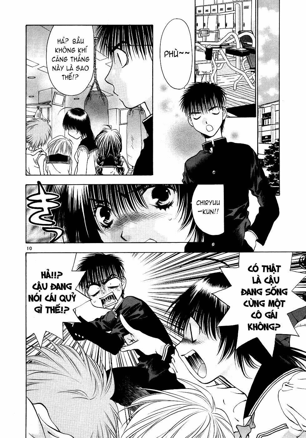 girls saurus dx chapter 32 10