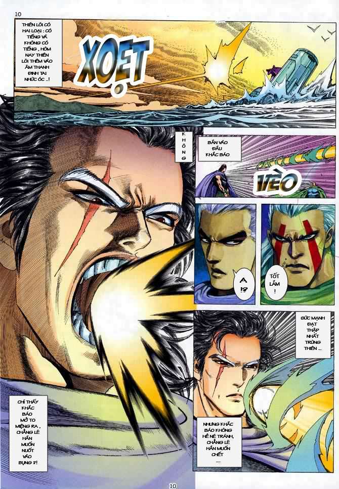 võ thần chapter 40 10