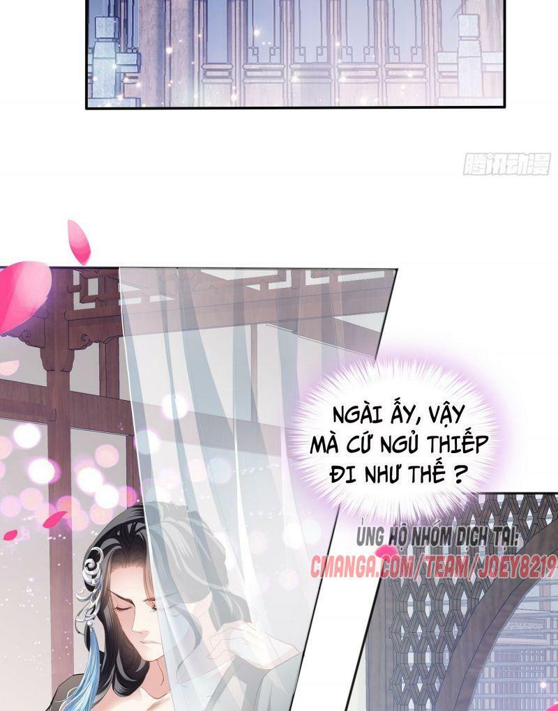 bổn vương muốn nàng chapter 27 42