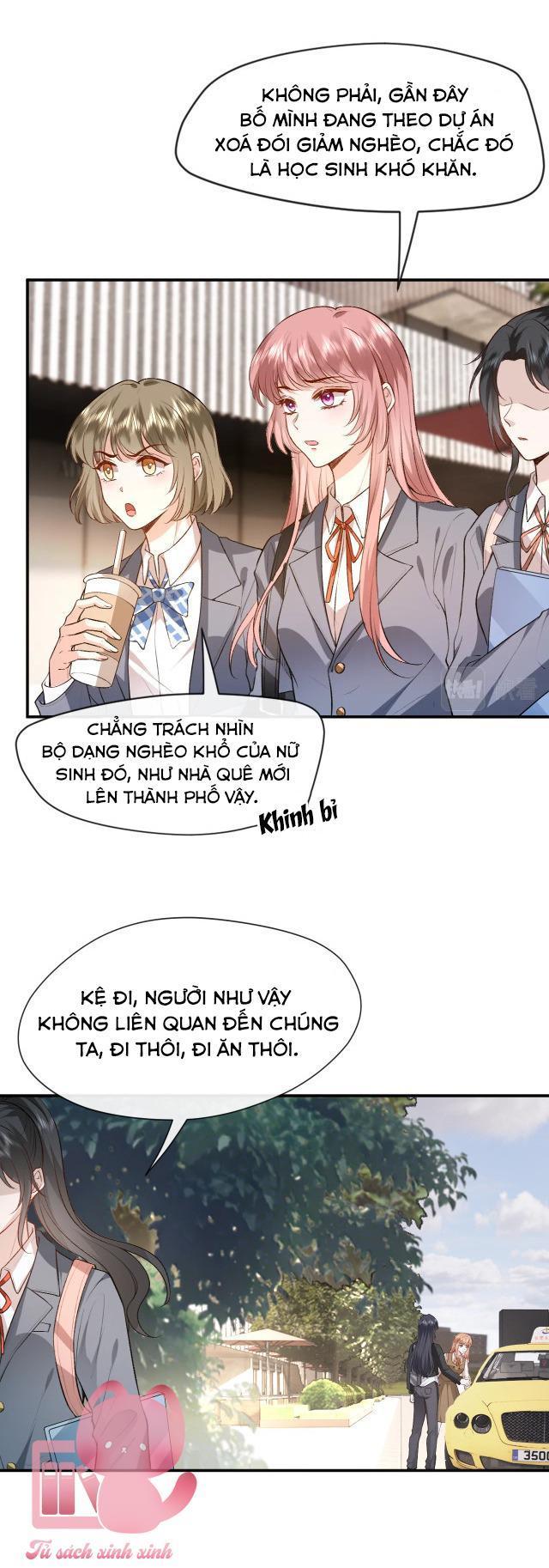 phu nhân mỗi ngày đều tại tuyến vả mặt chapter 8 10