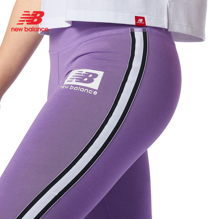 Quần legging thời trang nữ New Balance Essential - AWP13511HTP (Form Châu Á)