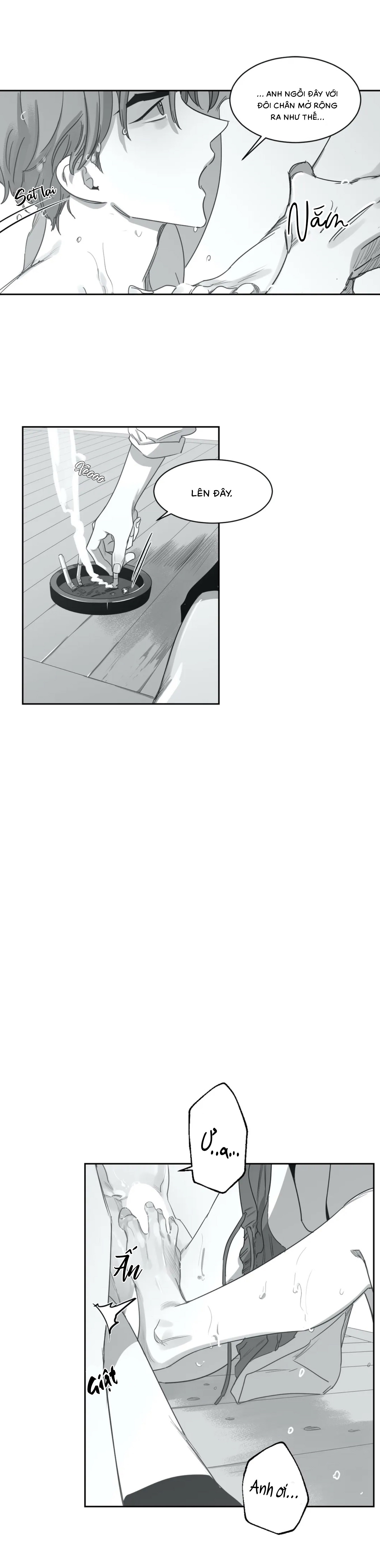 đến bên em đi! chapter 31 15