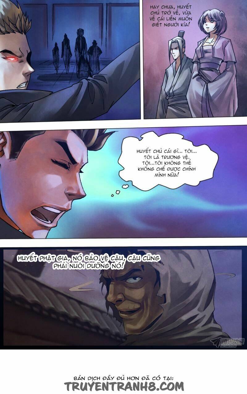 địa ngục thần y chapter 110 9