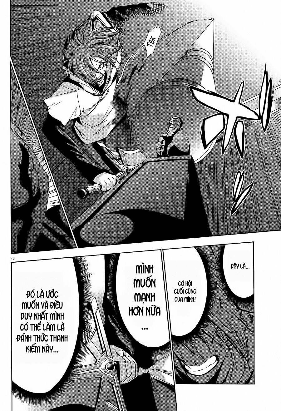 soukyuu no lapis lazuli chapter 10 13