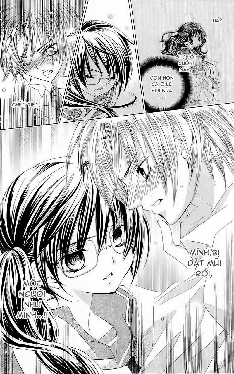 suki desu suzuki-kun!! chapter 8 29