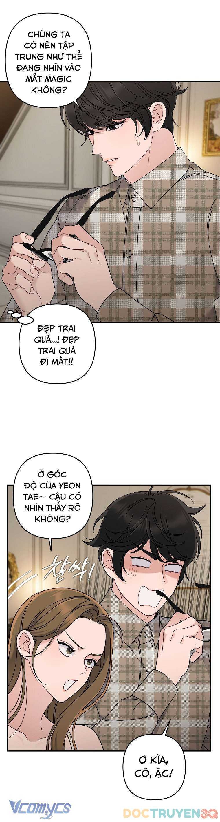 [18+] dinh thự young chun hwa: mọt sách phóng túng không ngủ được chapter 7 54