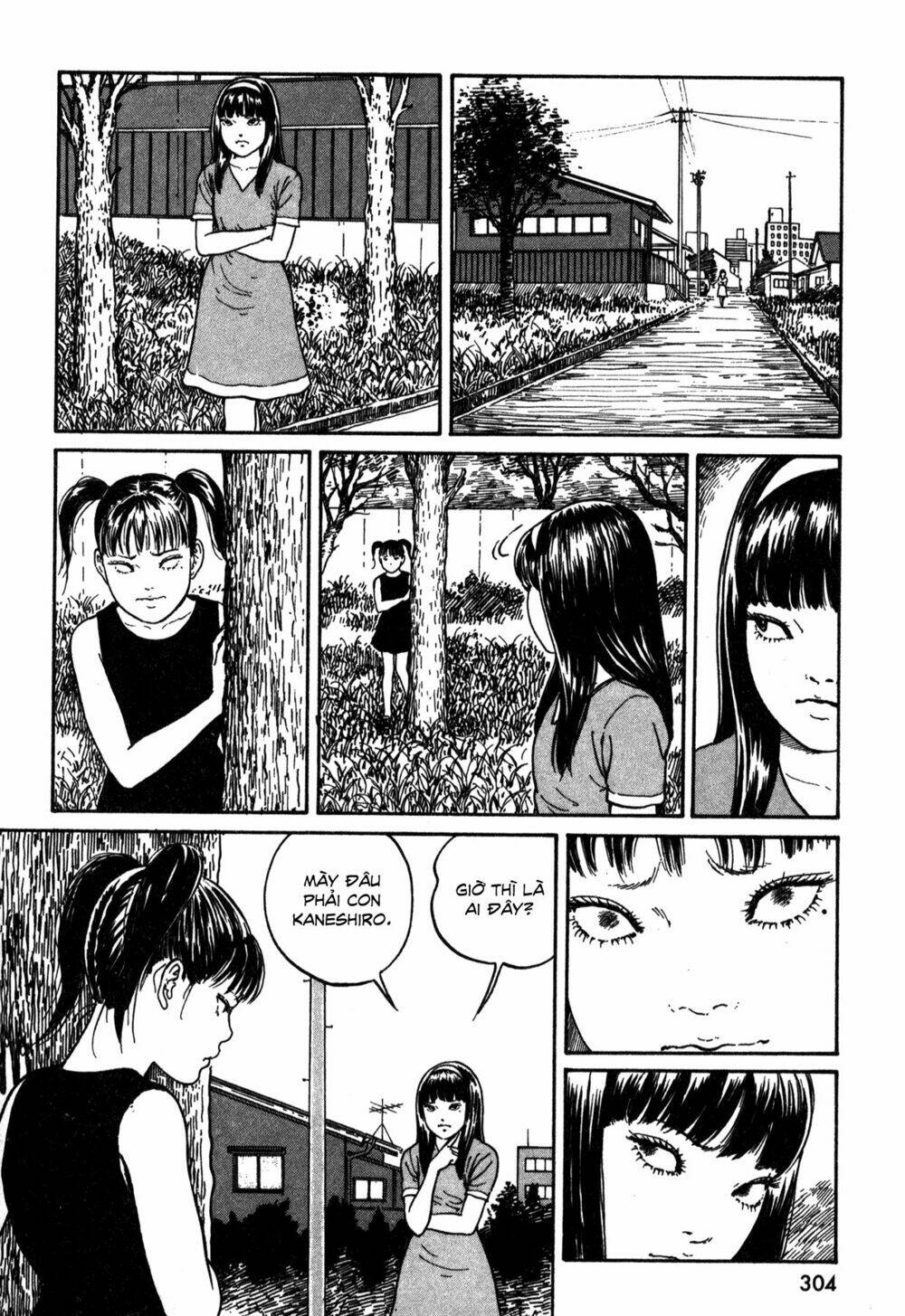 hồn ma nữ sinh chapter 18 24