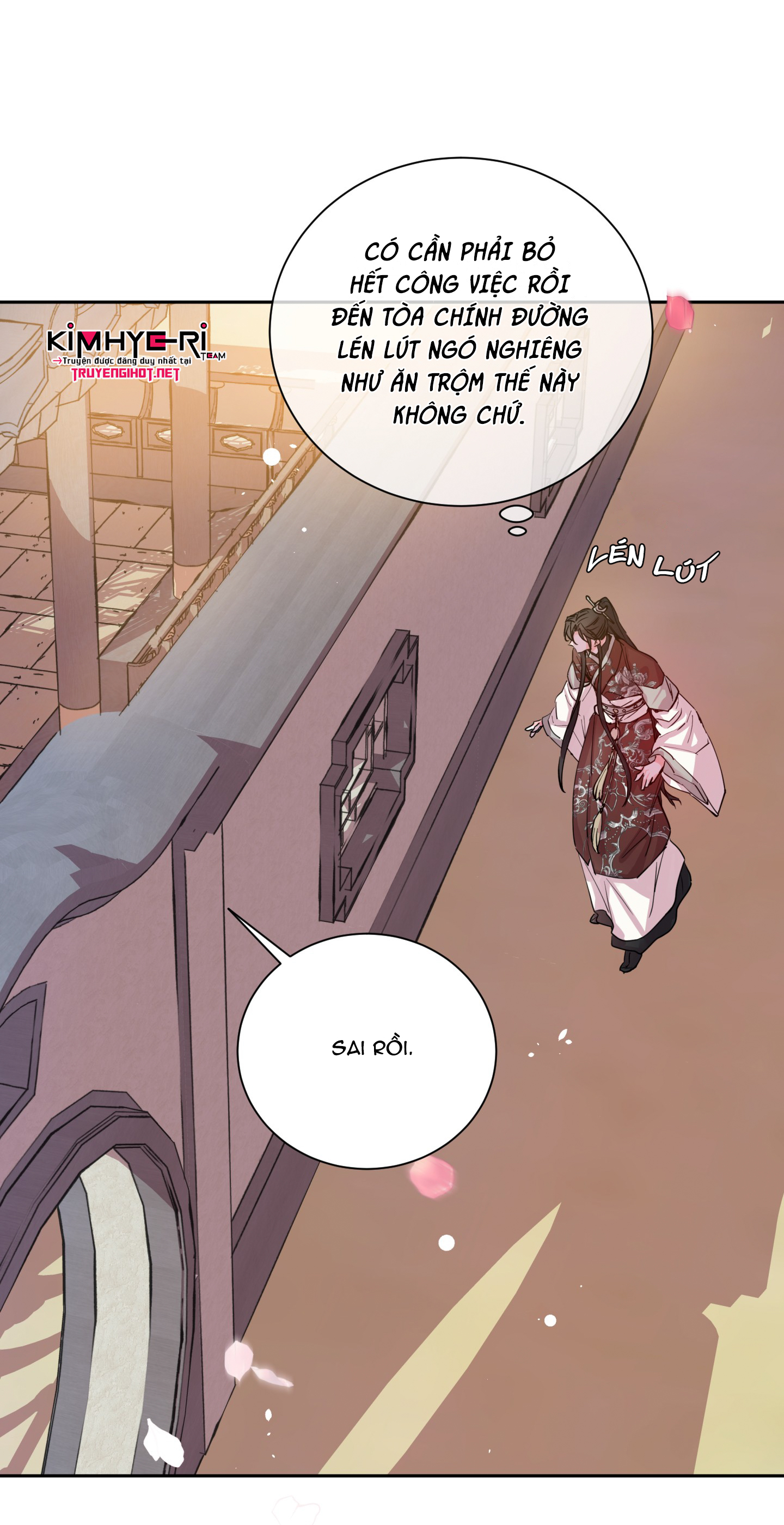 nàng tiên chốn cực lạc chapter 10 51