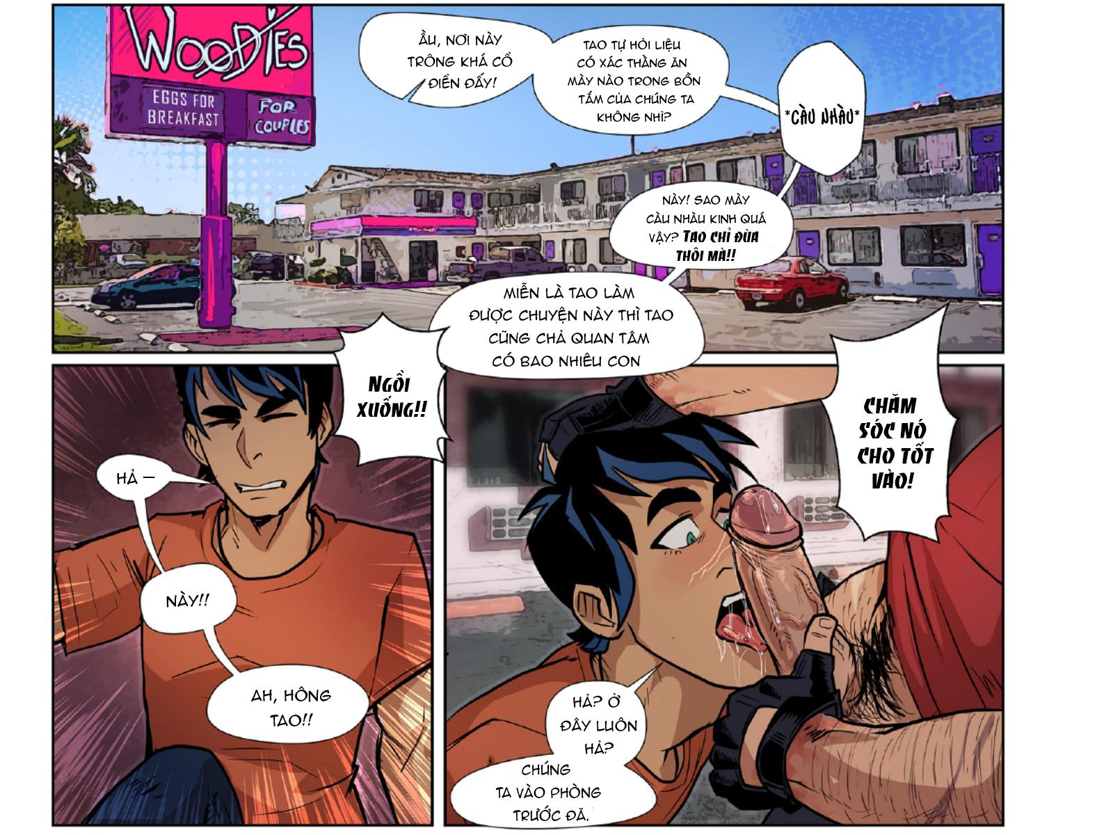 truyện boylove tây âu chapter 9 5