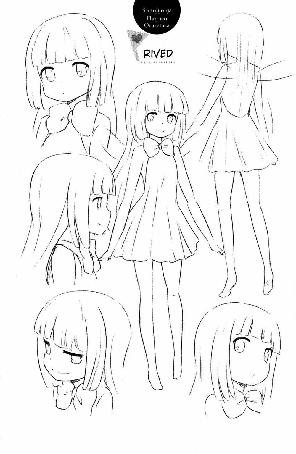 kanojo ga flag o oraretara chapter 20 47