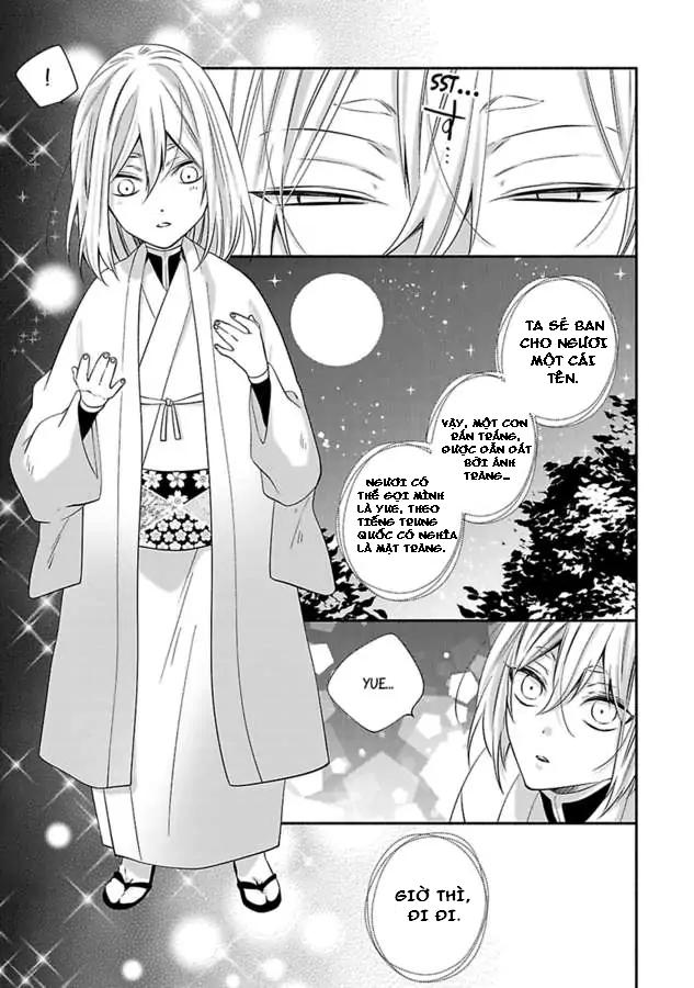 bị theo đuổi bởi quái vật và thần rắn chapter 3 23