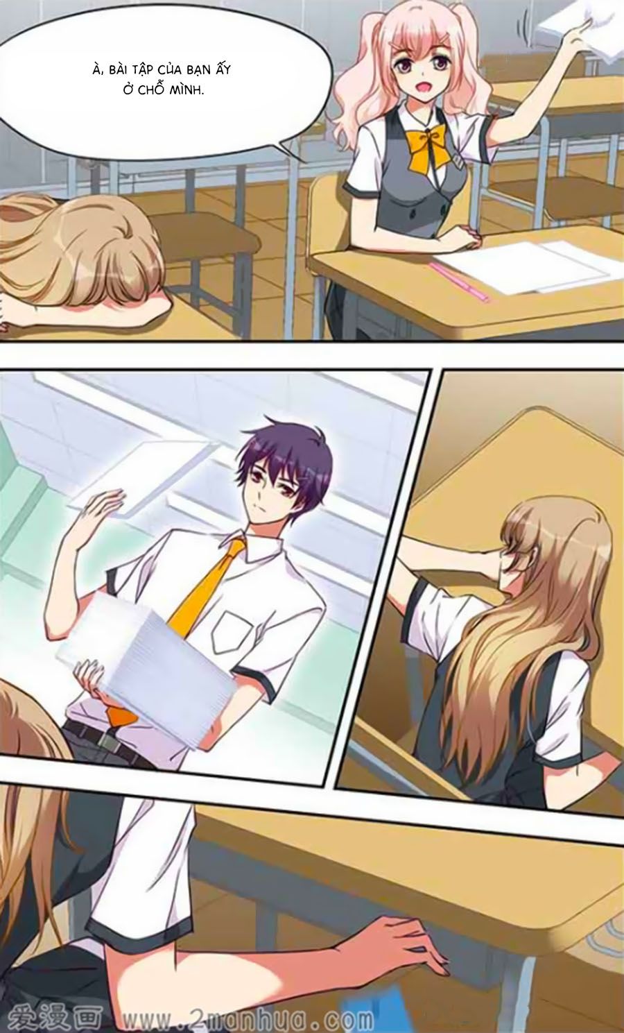 Fight For Myself chapter 5 - Trang 23