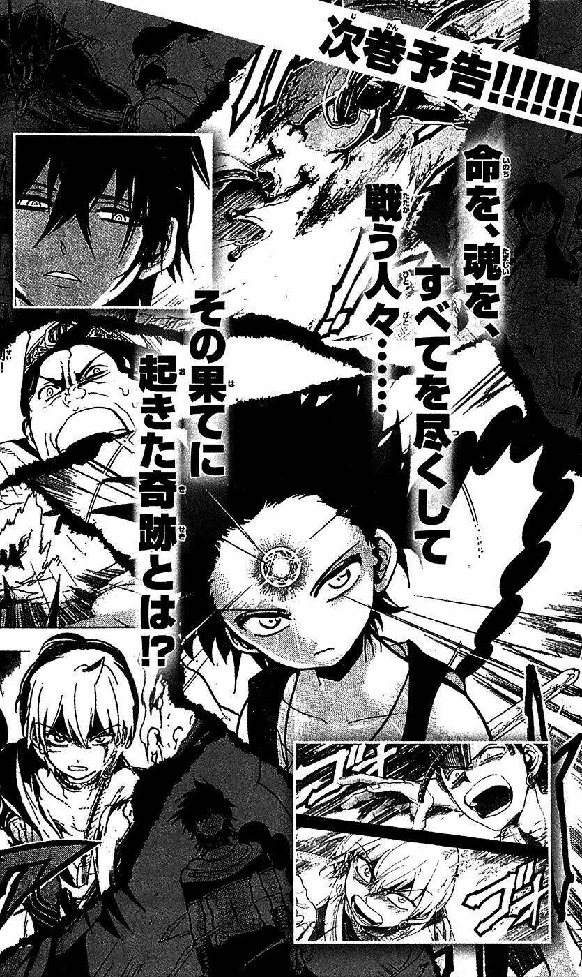 mê cung pháp thuật chapter 68 21