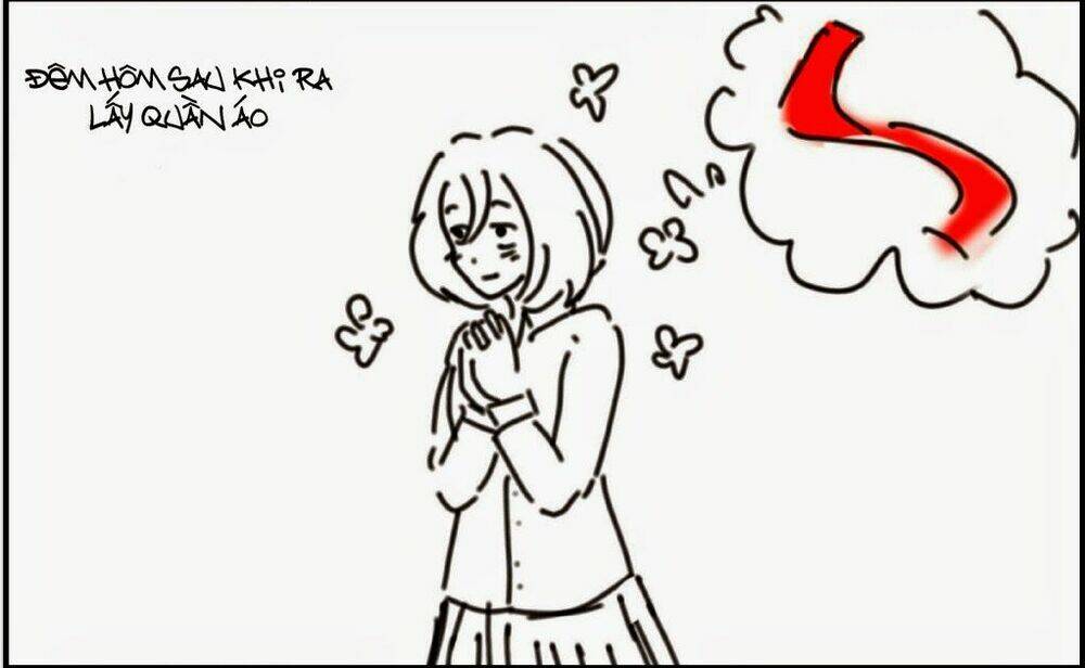 đại chiến titan - doujinshi levieren chapter 22 5