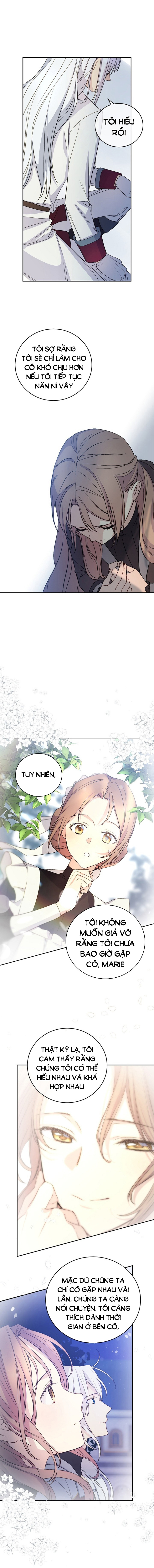 cô hầu giỏi giang chapter 21 12