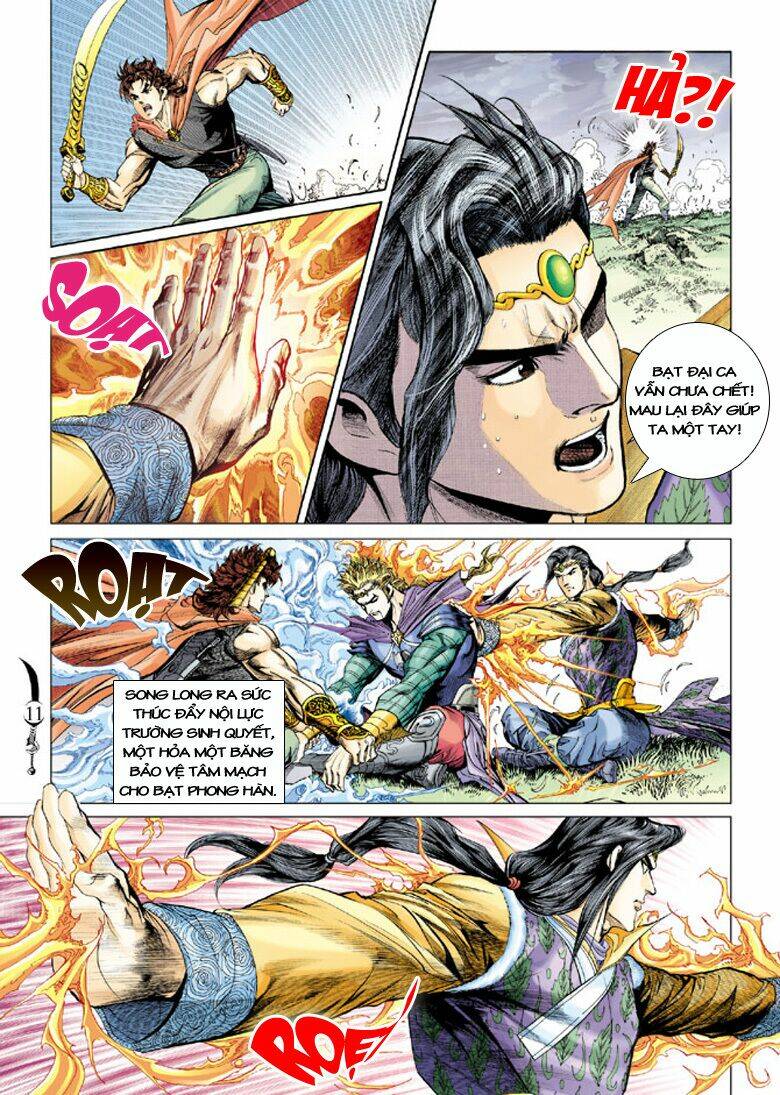 đại đường song long truyện chapter 144 12