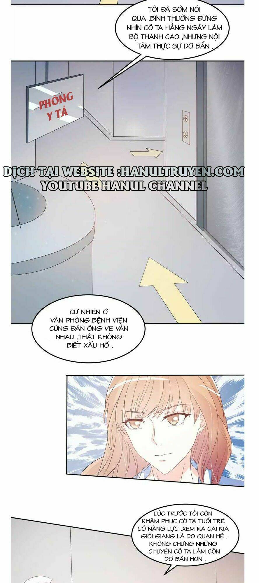 dụ vợ về nhà chồng cũ phải thật ôn nhu chapter 62 6