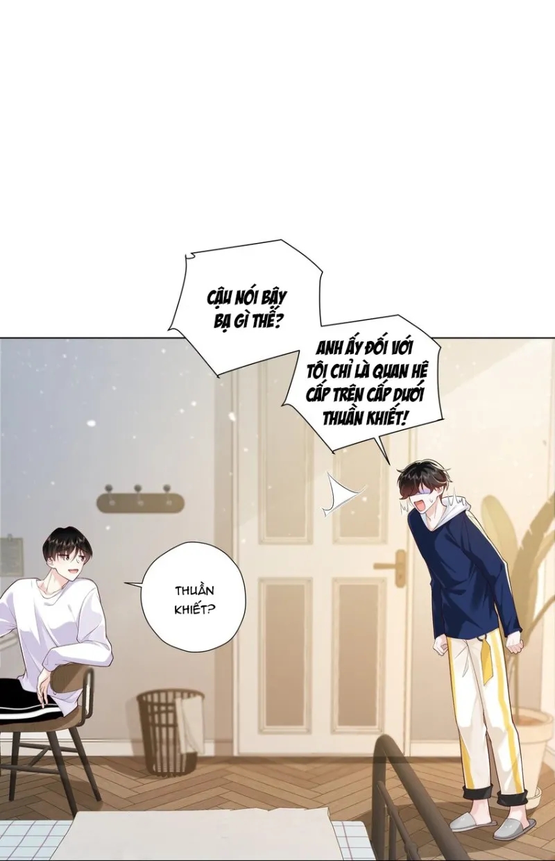 anh ấy cho đi nhiều lắm chapter 15 3