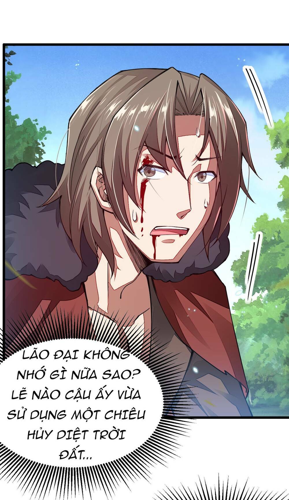 sức mạnh của kiếm thần chapter 14 41