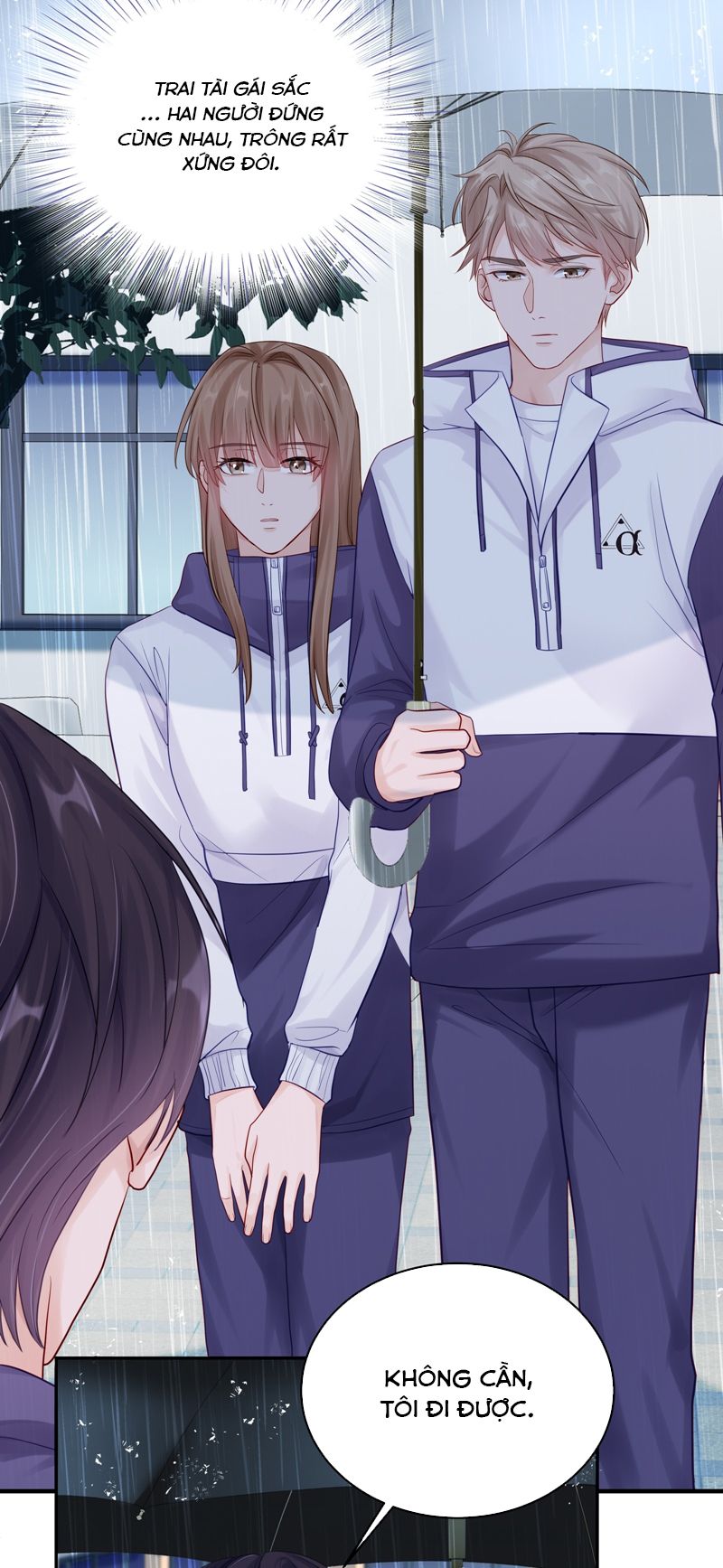 để ý tôi chút nào chapter 62 5