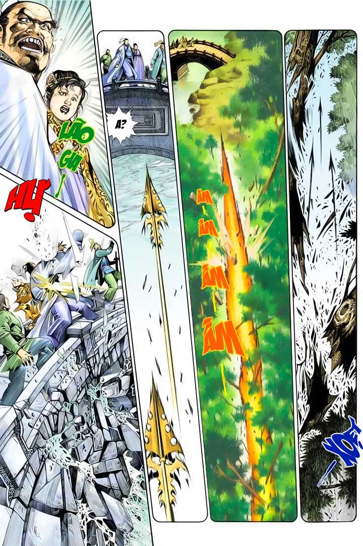 phong vân chapter 285 10