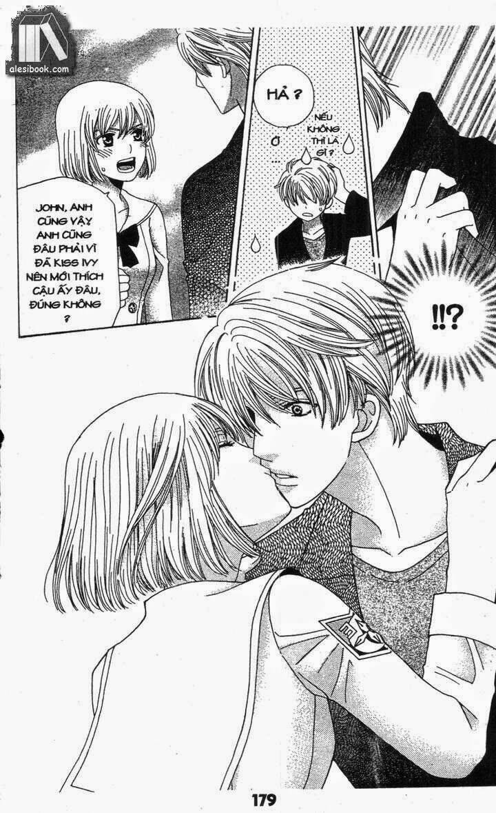 vị nữ thần cuối cùng - ultimate venus chapter 40.5 25