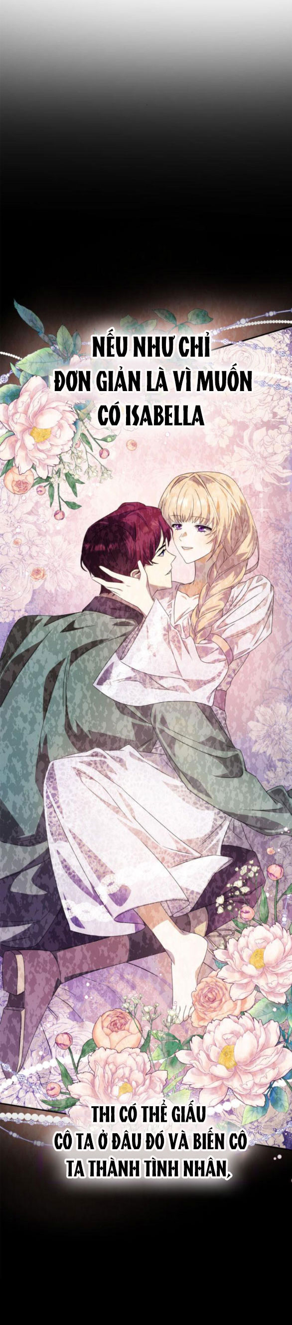 chị yêu, kiếp này em sẽ là hoàng hậu chapter 97.2 2