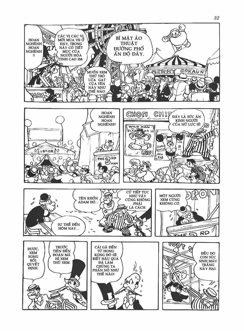 vua sư tử chapter 15 8