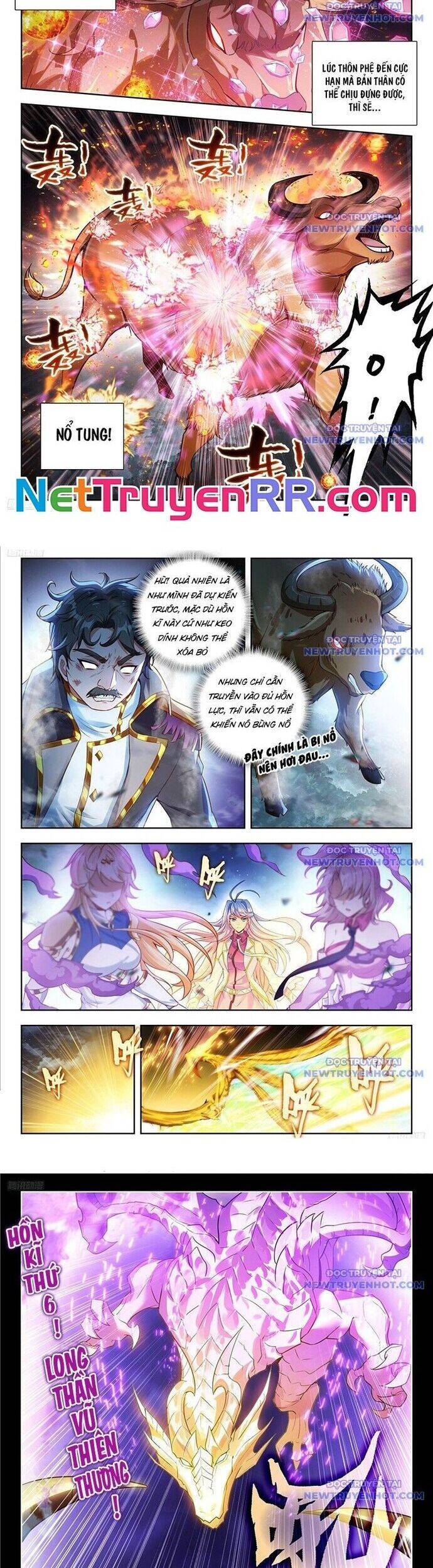 đấu la đại lục ii (tuyệt thế đường môn) chapter 515 3