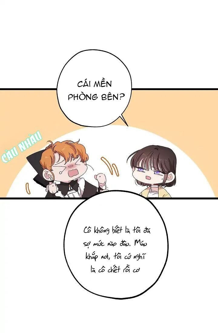 mối tình đầu của bạo chúa chapter 14 42