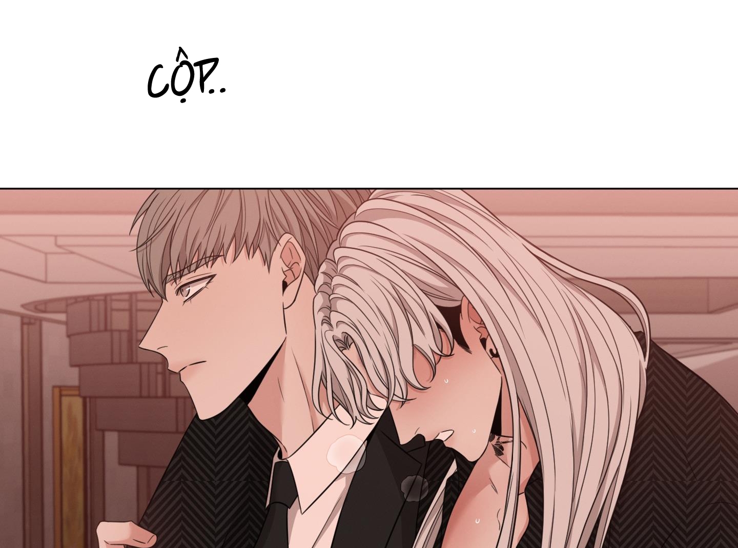 hội chứng minmotion chapter 24 167