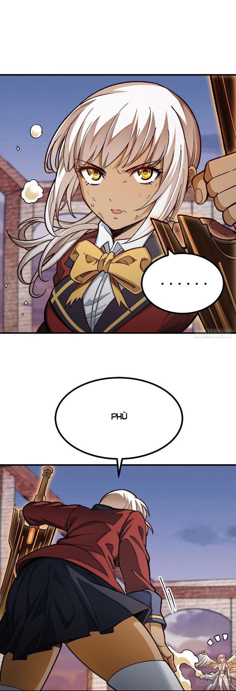 vô hạn sứ đồ và 12 nữ chiến binh chapter 297 5