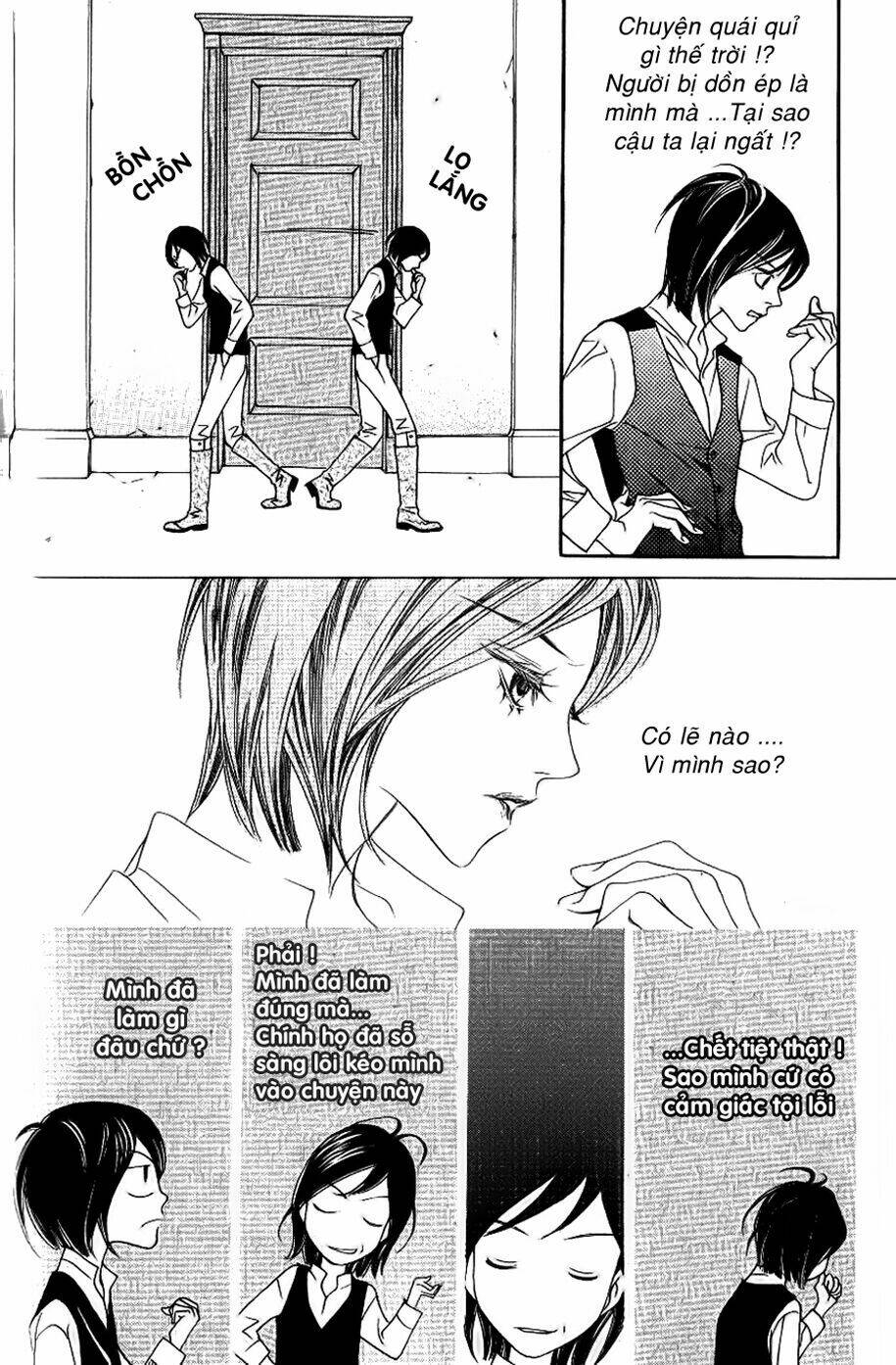 savage garden - "vườn hoang" chapter 2 36