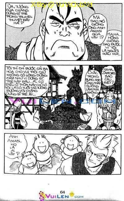 theo dấu rồng thần - dragon quest chapter 34 12