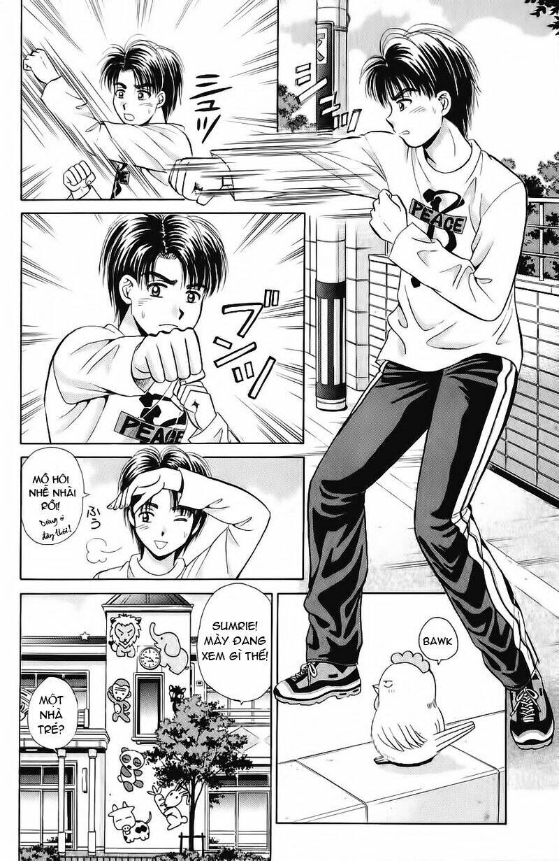 open sesame chapter 34 26