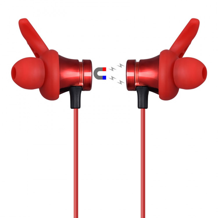 Aimitek XT-22 Magnetic Bluetooth Earbuds-18