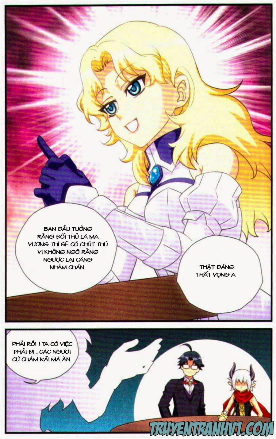 ma vương quản gia chapter 3 20