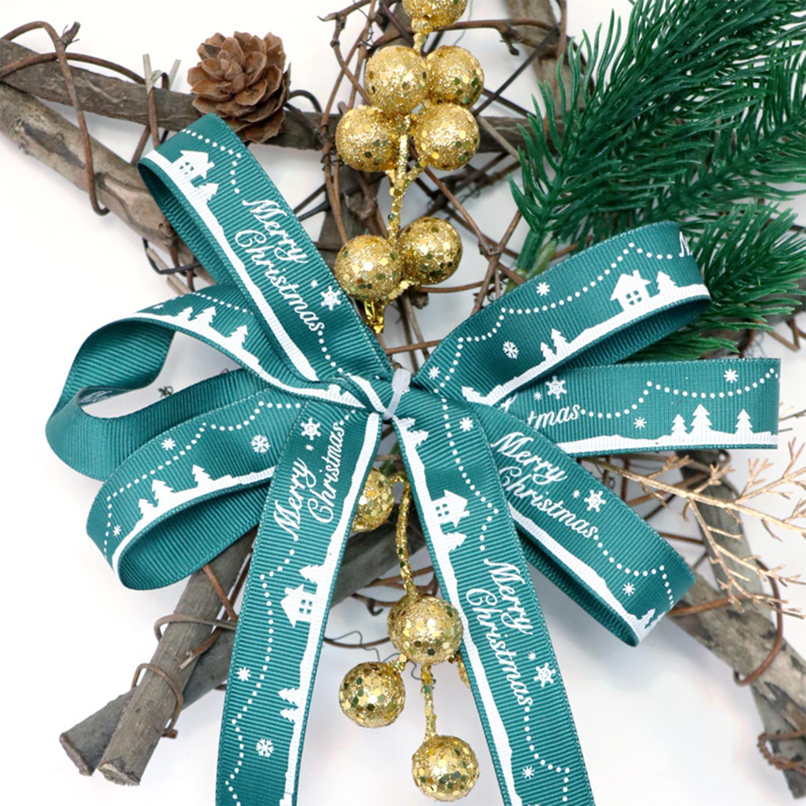 Christmas Wreath for Door Nordic Christmas Garland for Party Festival Decor