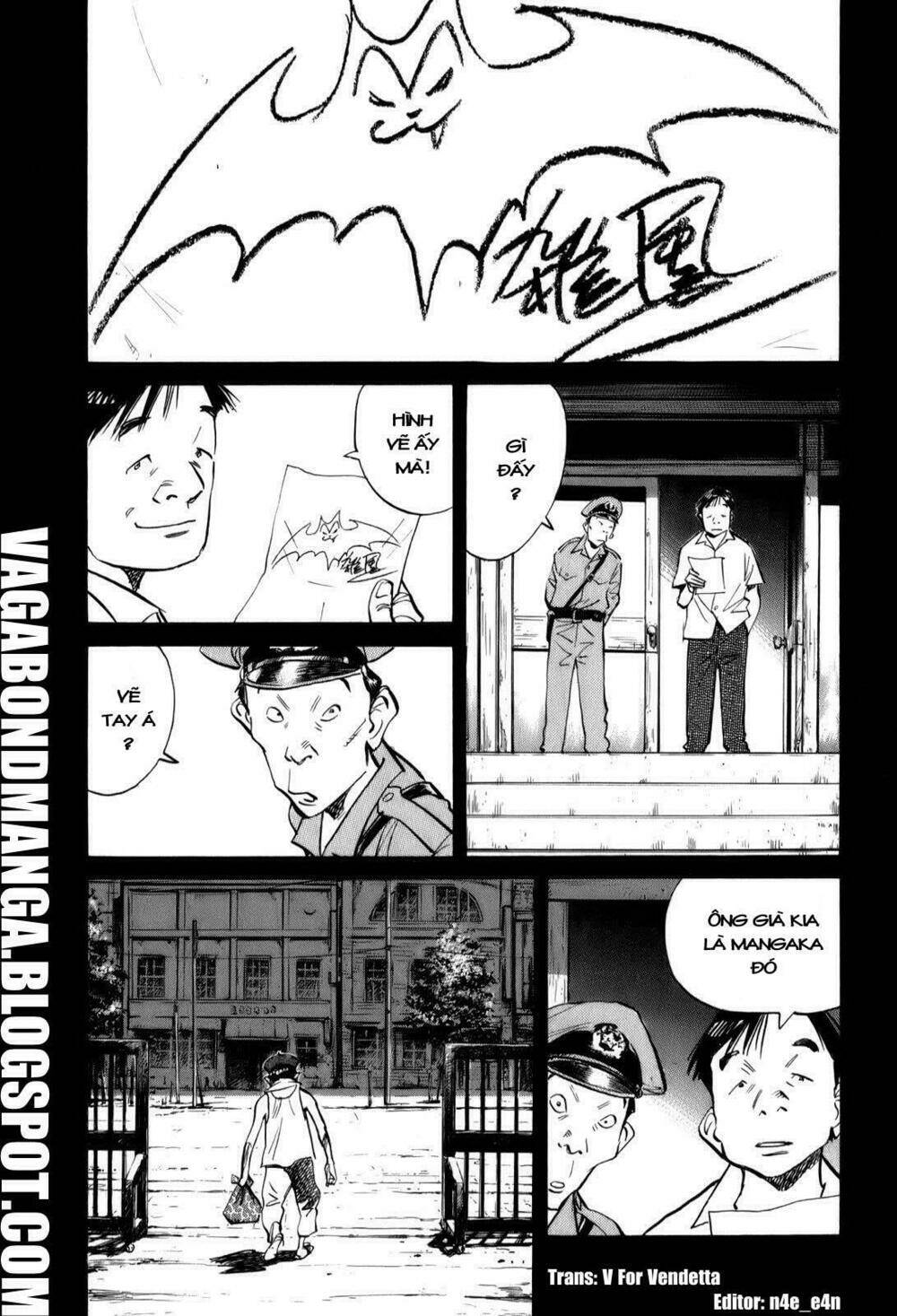 billy bat chapter 11 1