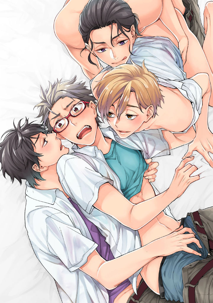 [18+] tình yêu bao bọc chapter 1.1 2