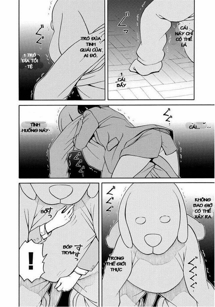 kanojo wa sore o gaman dekinai chapter 2 5