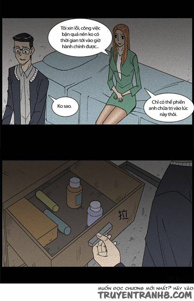 kinh dị đêm khuya chapter 59 24