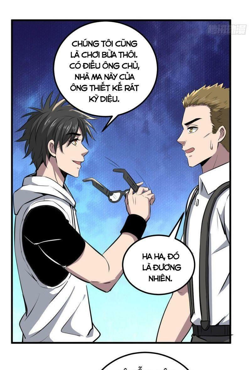 xã lam bạch chapter 48 3