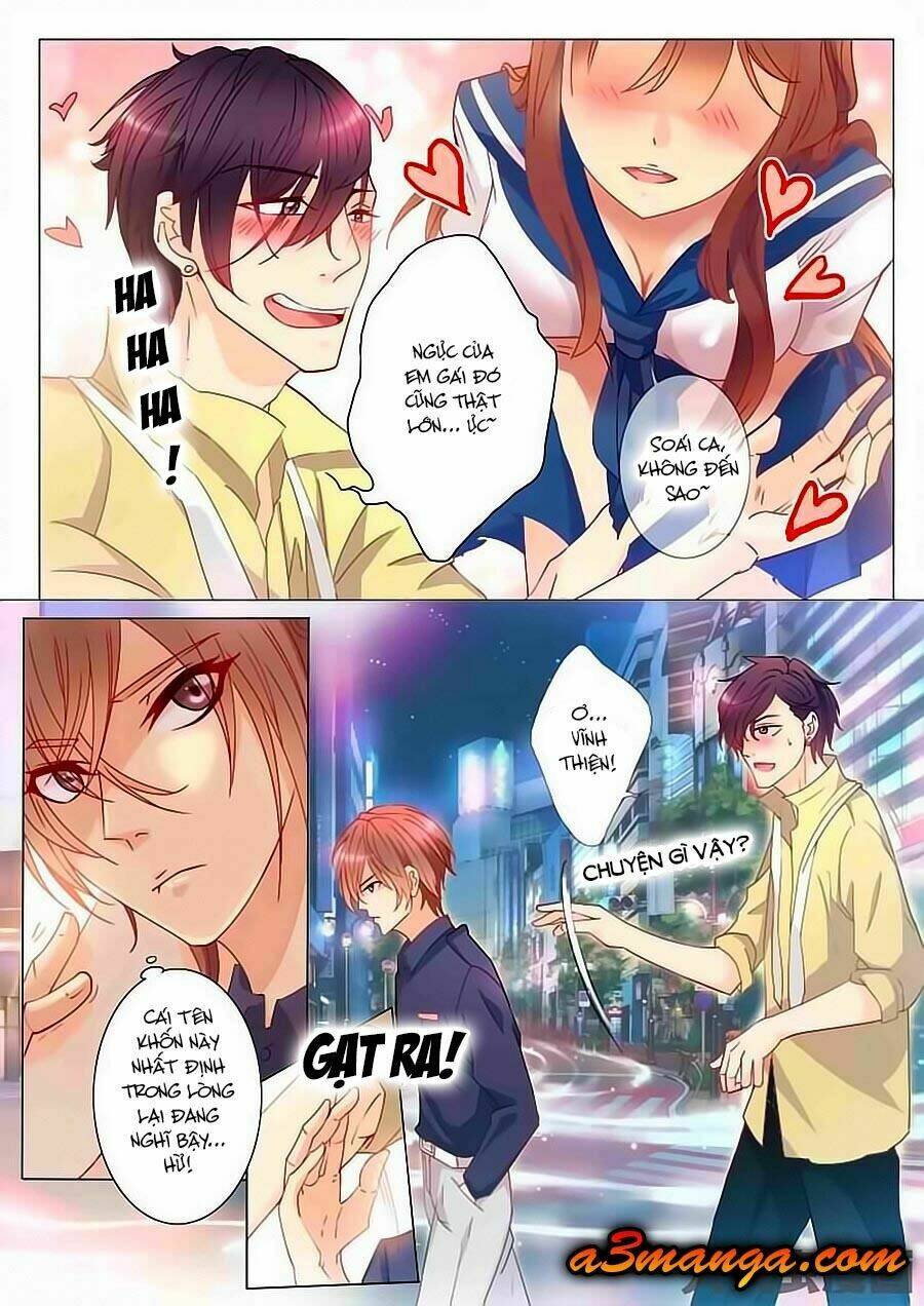 tinh tinh bất thị phát quang thể chapter 1 3