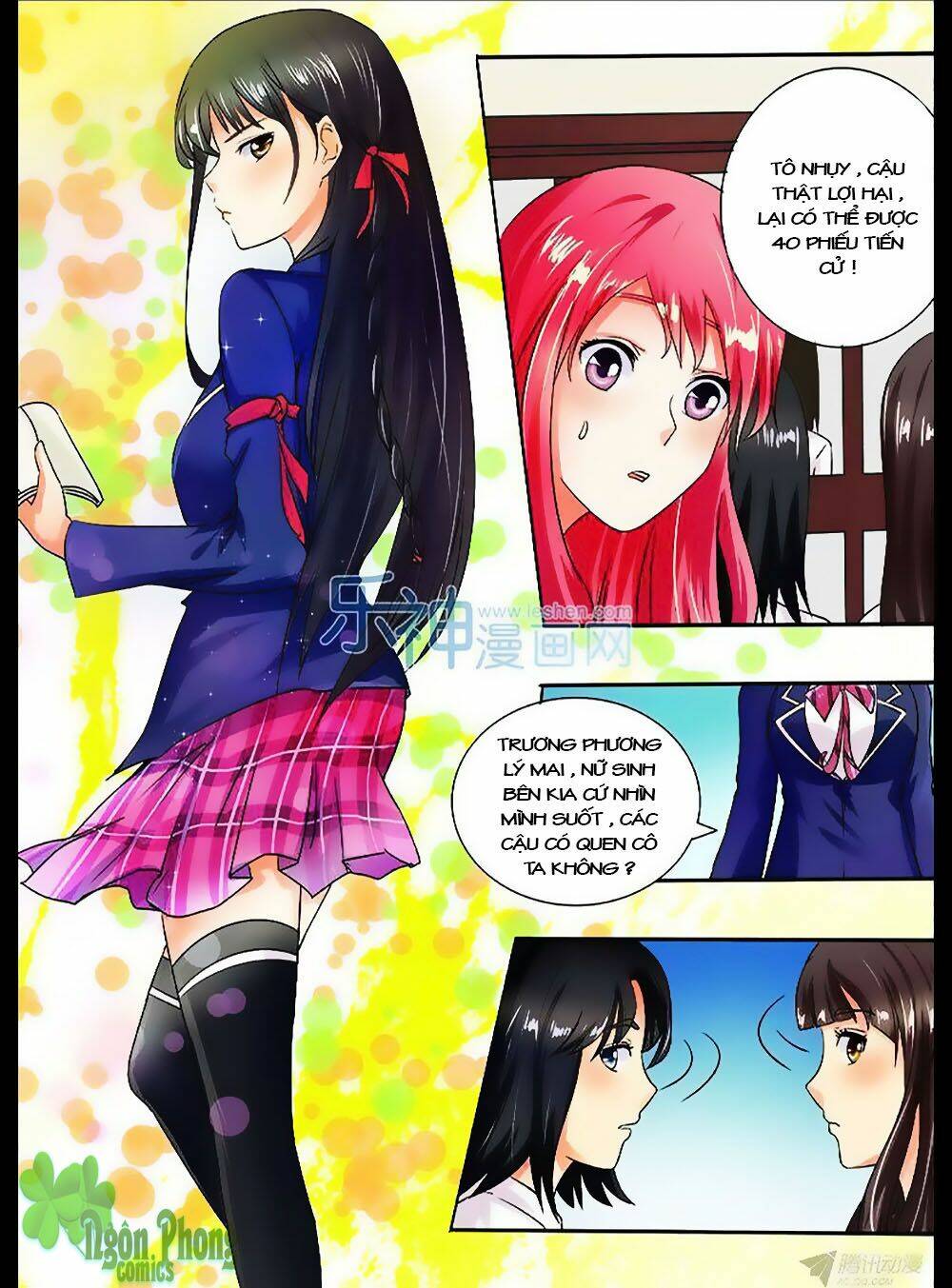 bạn trai hắc đạo của tôi chapter 29 2