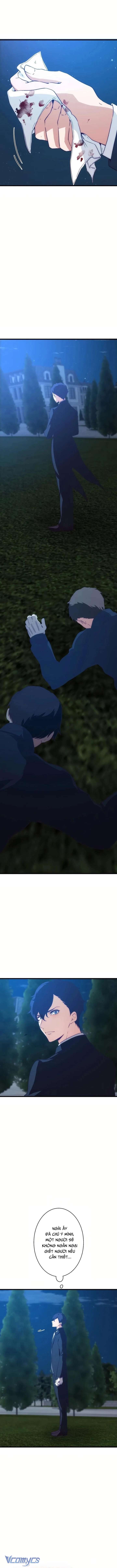 tiểu thư mệnh yểu làm nũng quản gia lạnh lùng chapter 2 8