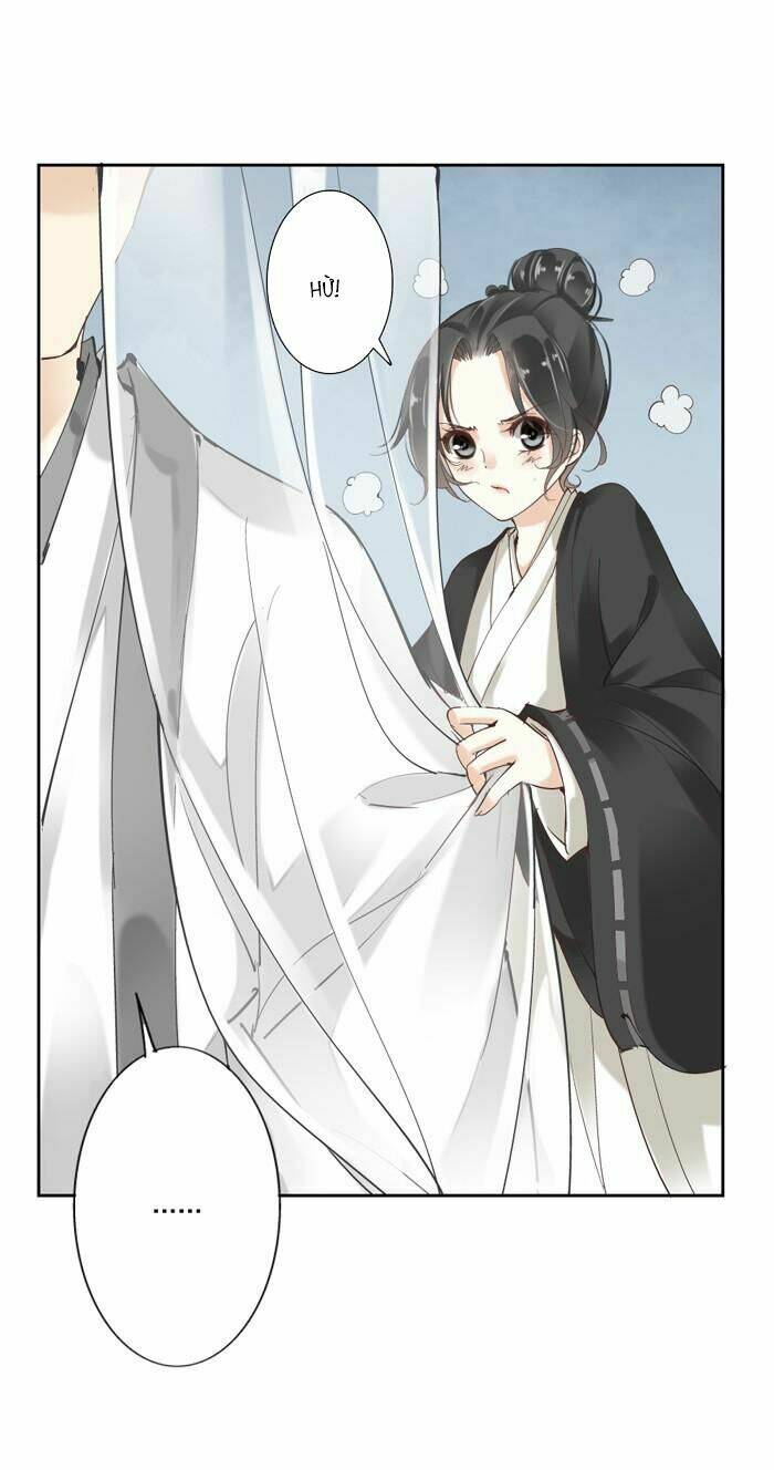 thiền tâm vấn đạo chapter 1 7