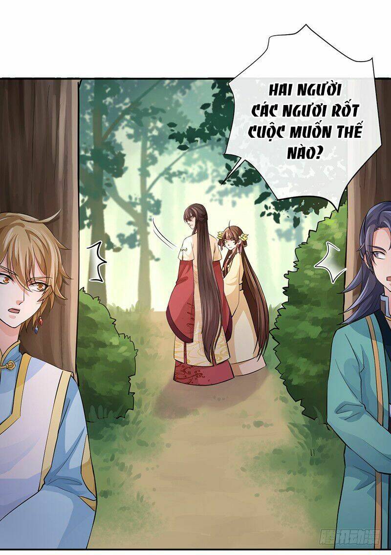 nghiên hương kỳ đàm chapter 50 25