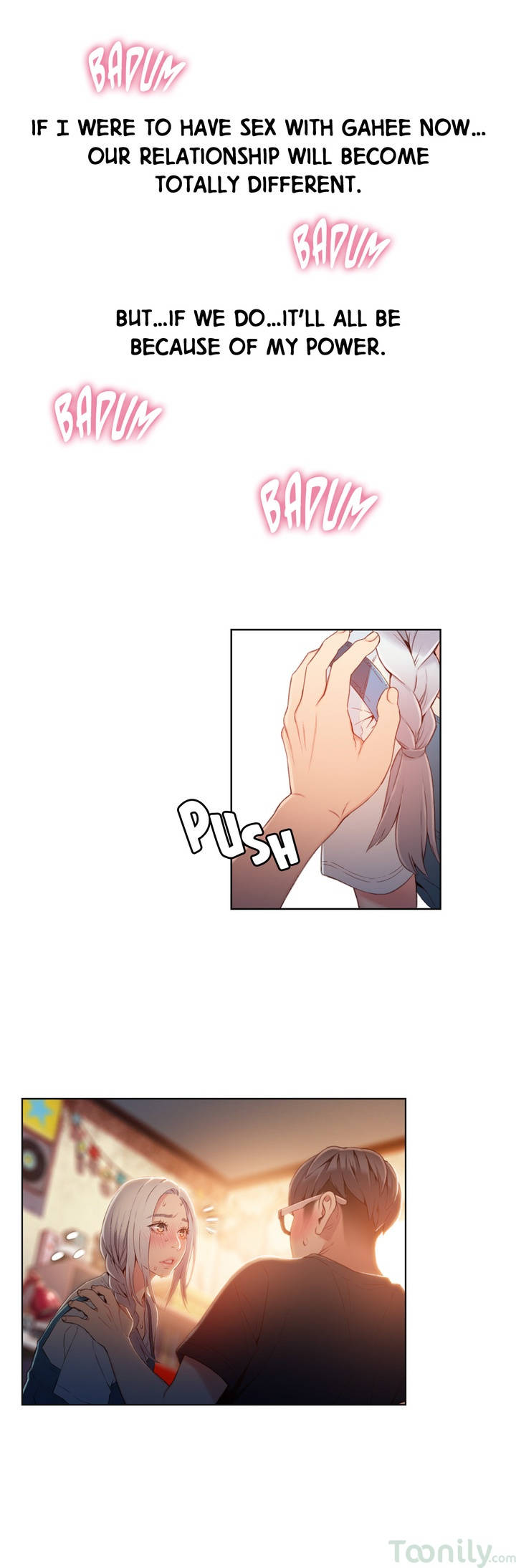 [raw] anh chàng ngọt ngào chapter 48 19