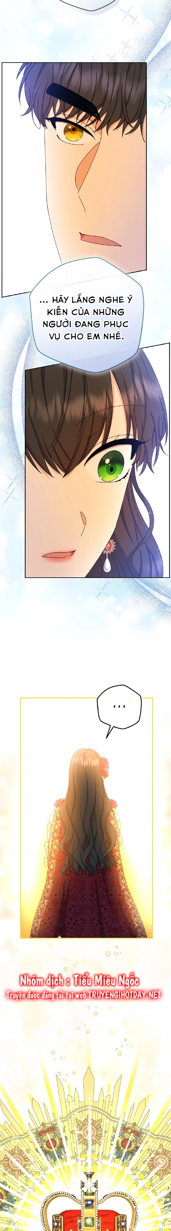 từ hầu gái tôi đã trở thành hoàng hậu chapter 93 10